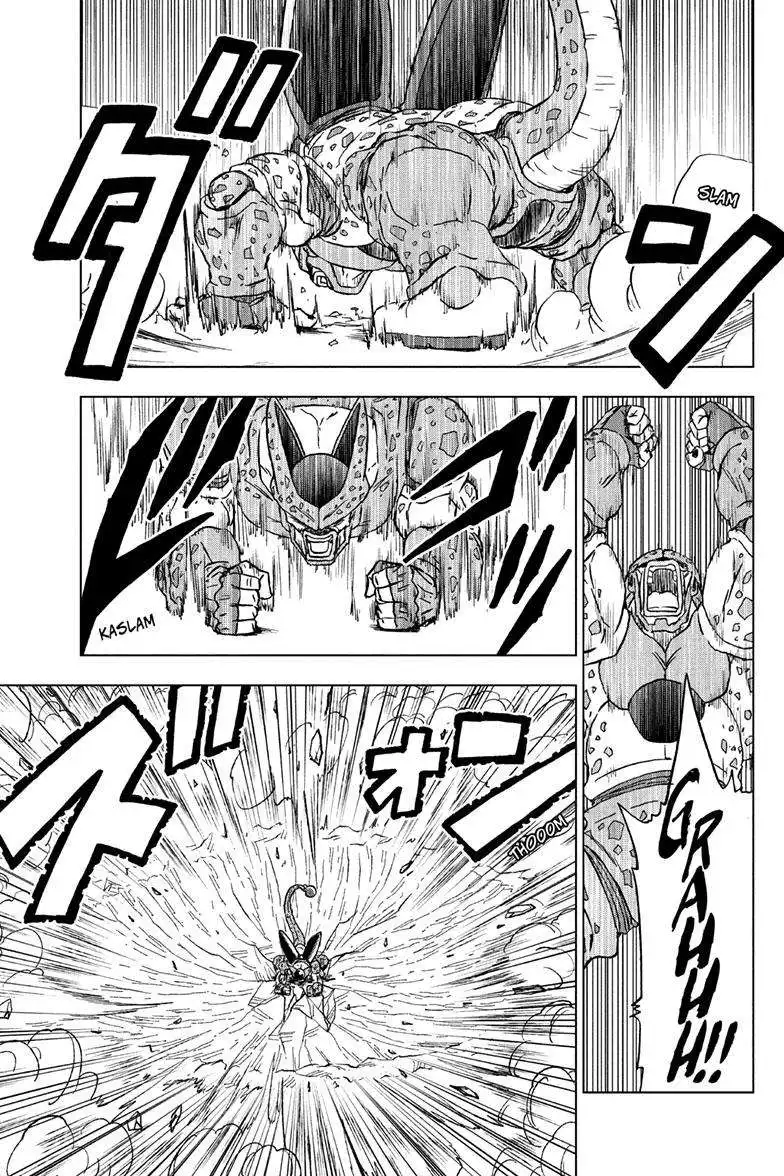 Dragon Ball Super Chapter 97 30